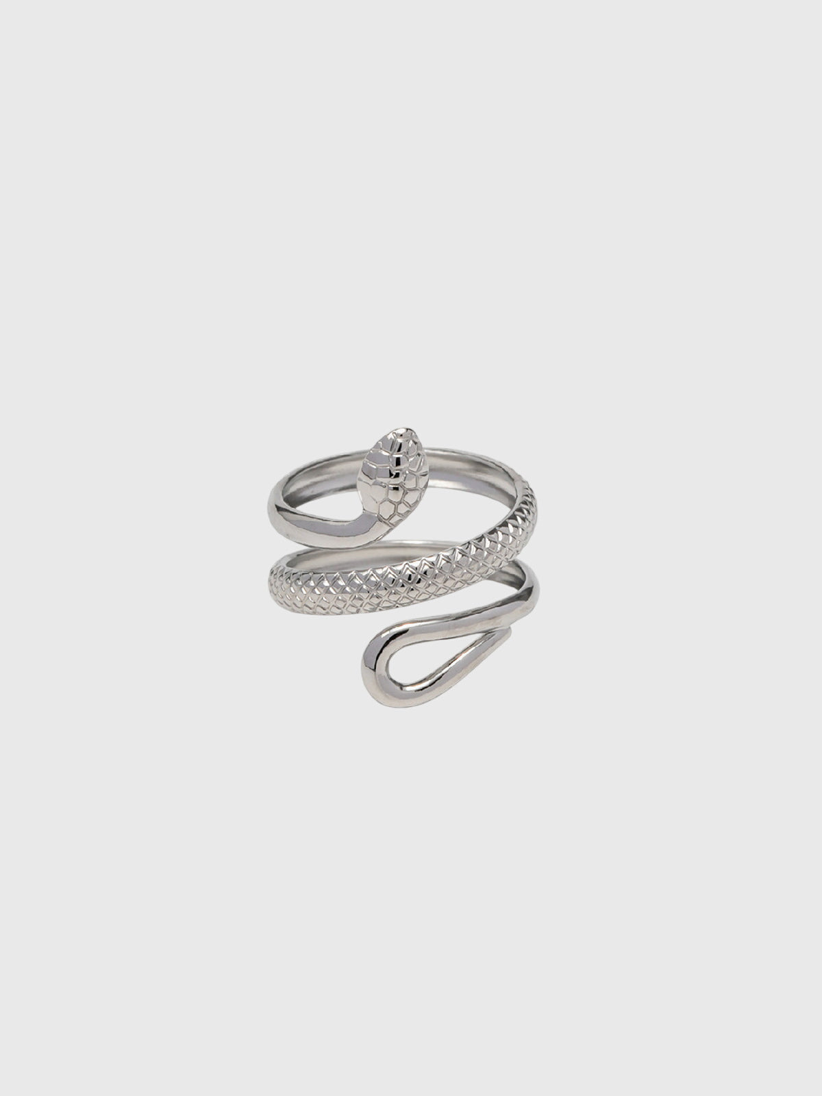 Aubrelle™ | Adjustable Snake Ring