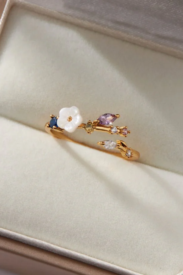Kailira™ | Blossom Ring