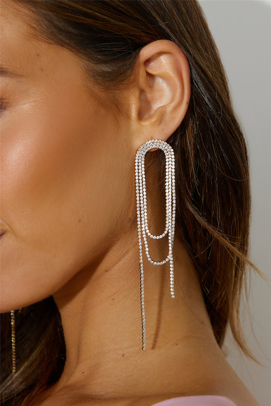 Genira™ | Gold-Plated Earrings