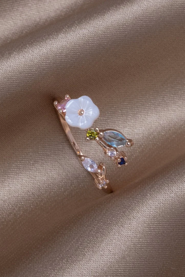 Kailira™ | Blossom Ring