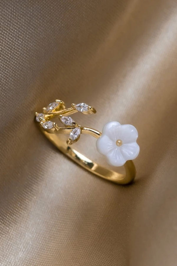 Kailira™ | Blossom Ring