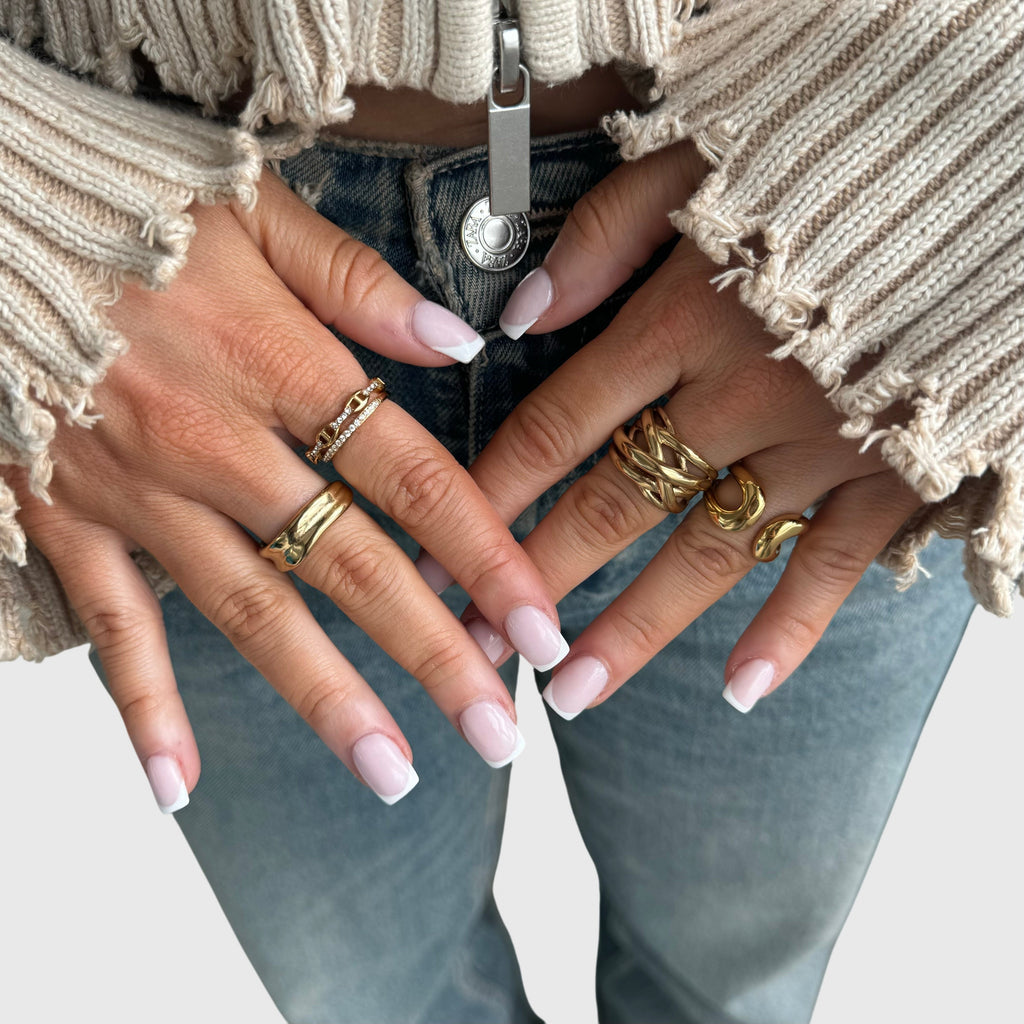 Adelisse™ | Adjustable Cozy Ring