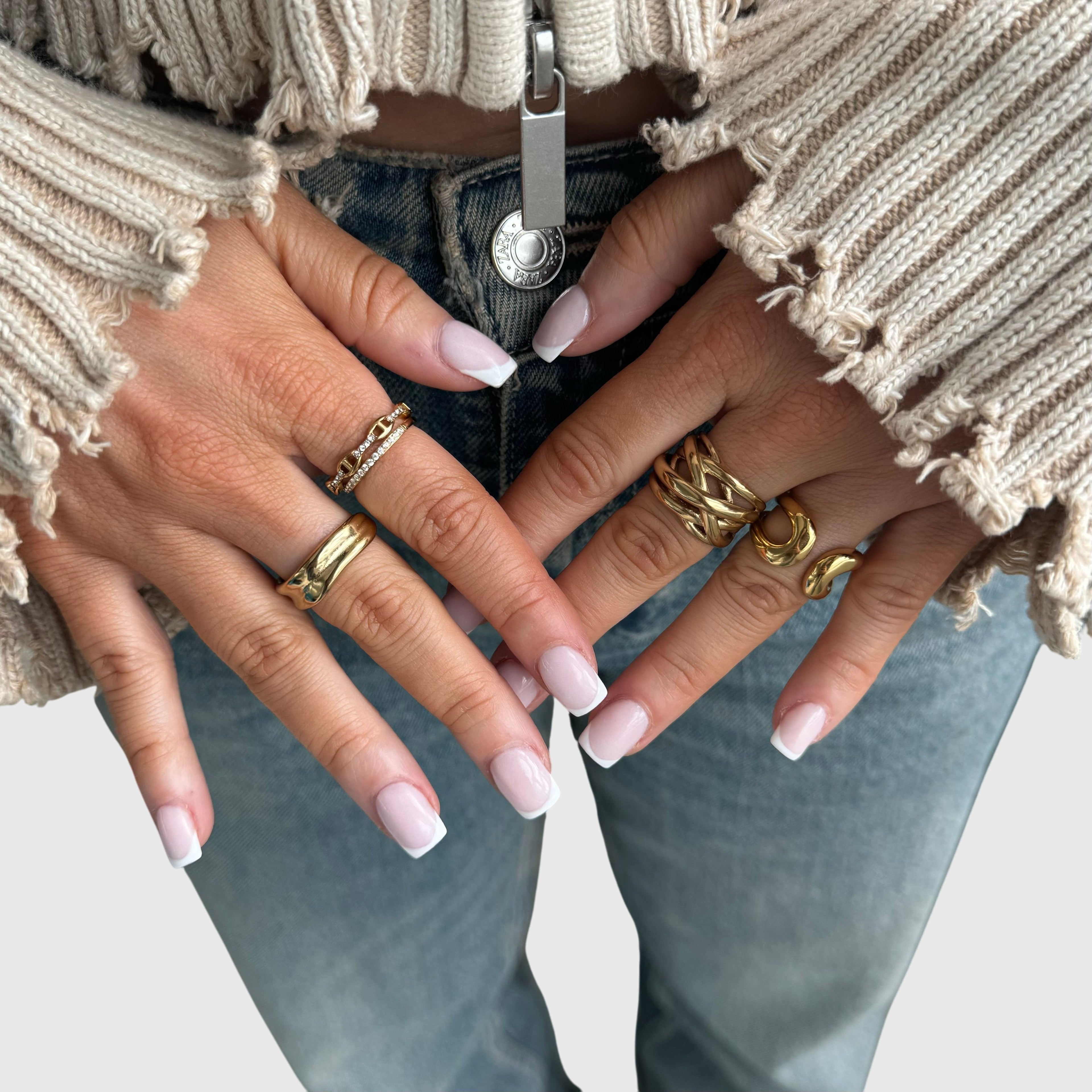 Adelisse™ | Adjustable Cozy Ring