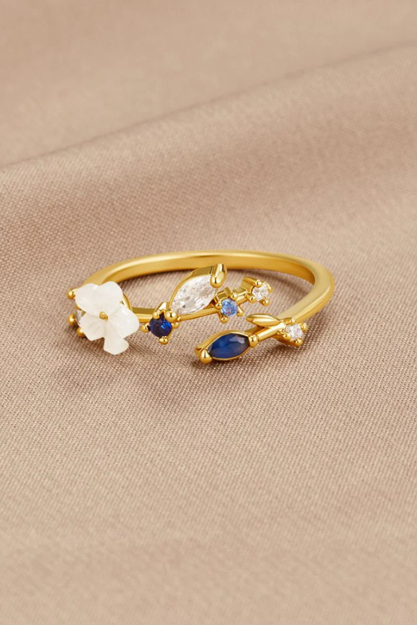 Kailira™ | Blossom Ring