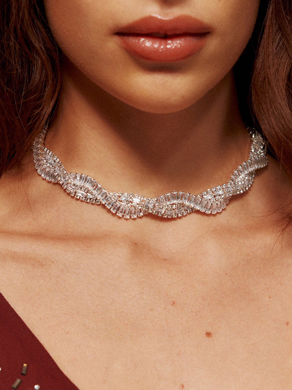 Willara™ | Twist Choker Necklace