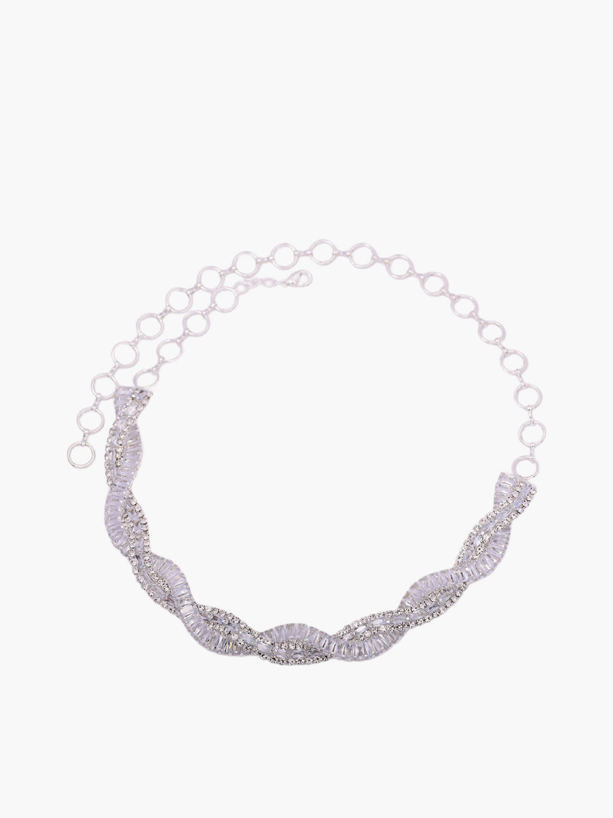 Willara™ | Twist Choker Necklace