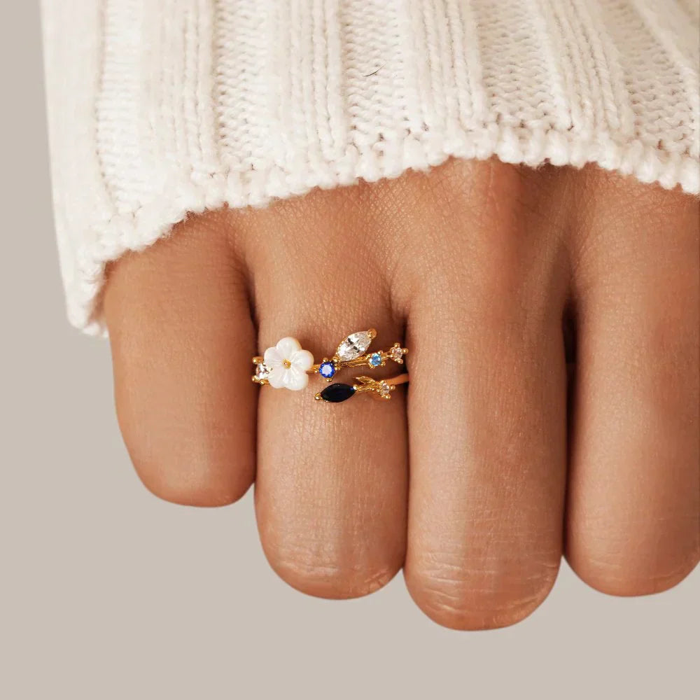 Kailira™ | Blossom Ring