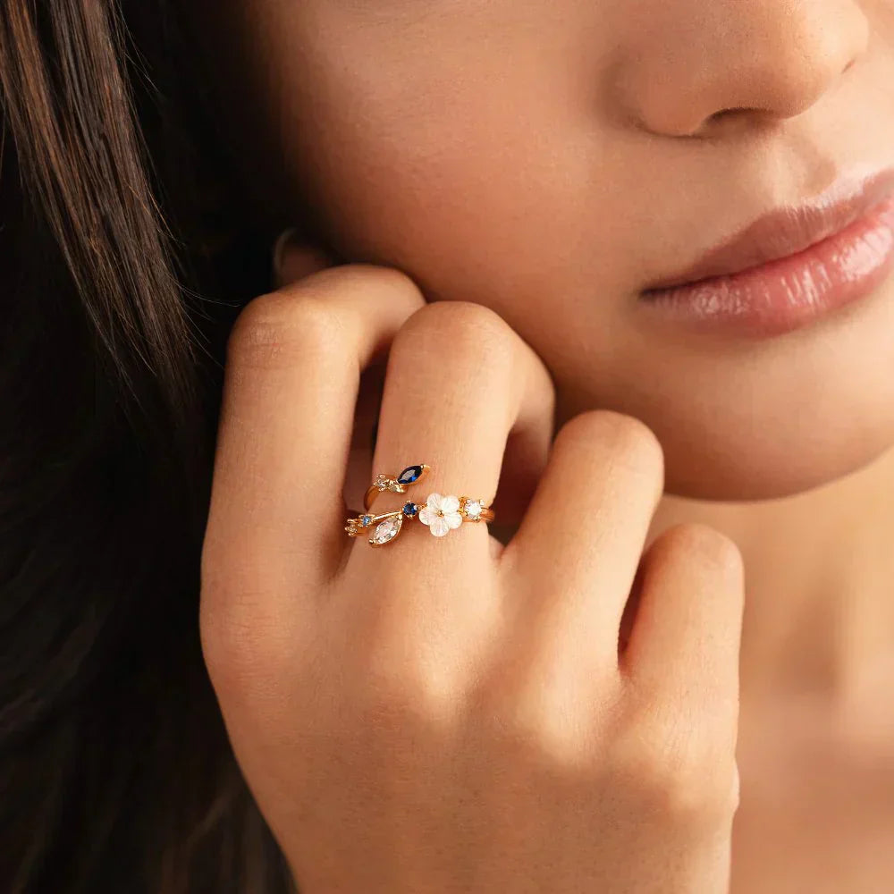Kailira™ | Blossom Ring