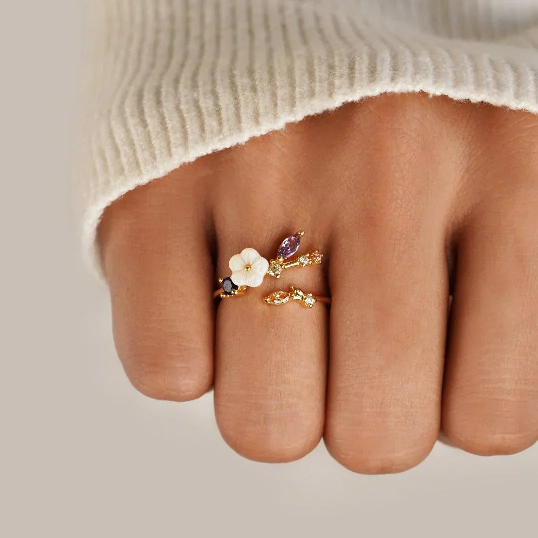 Kailira™ | Blossom Ring