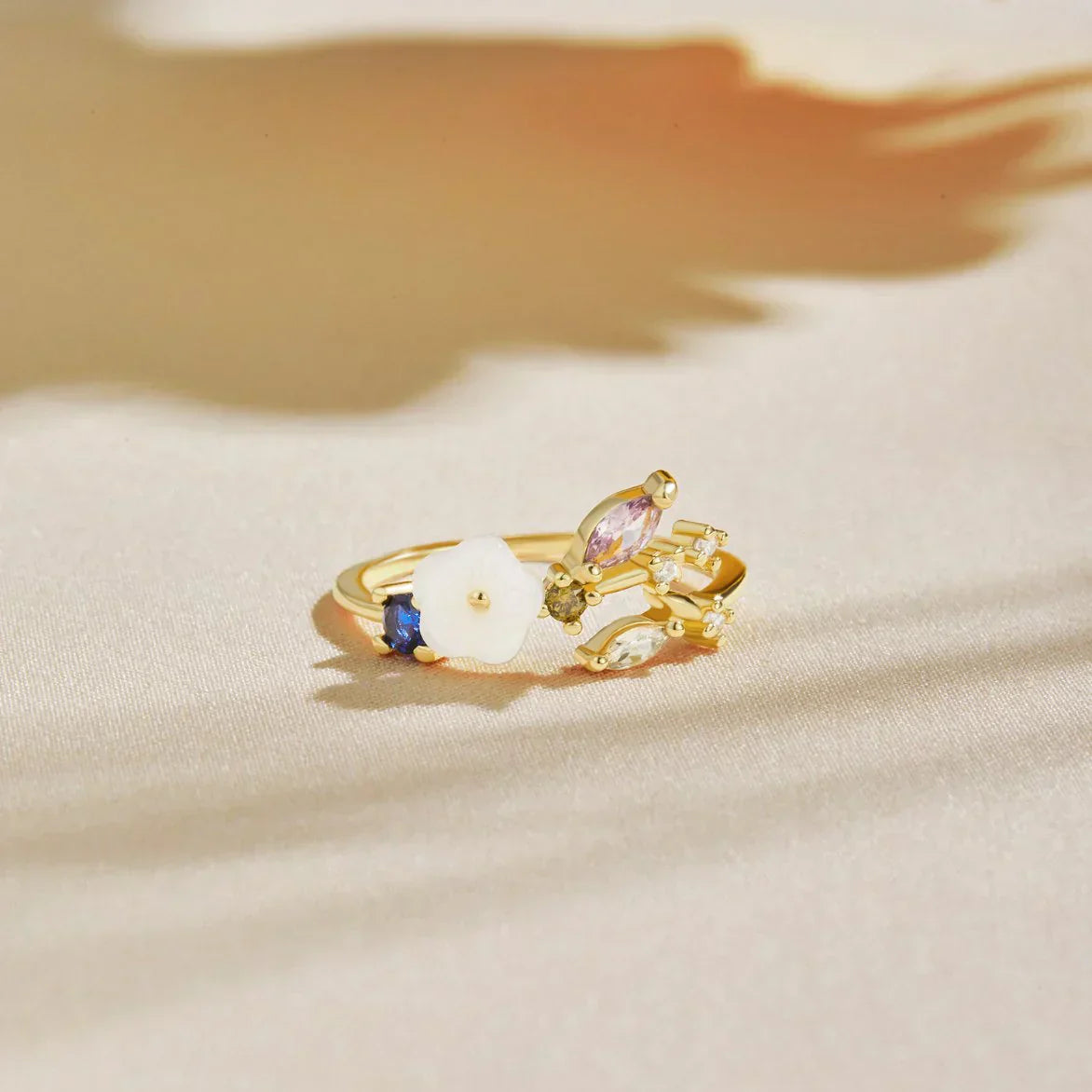 Kailira™ | Blossom Ring
