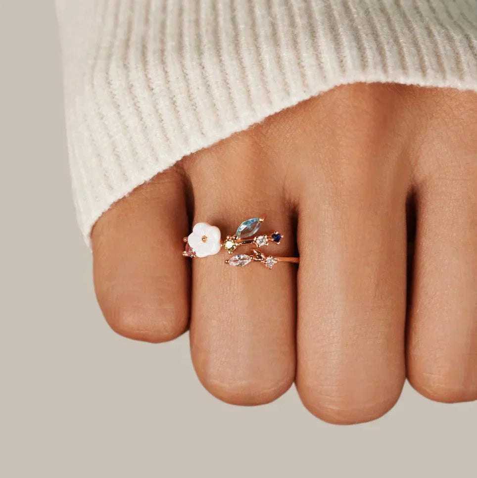 Kailira™ | Blossom Ring